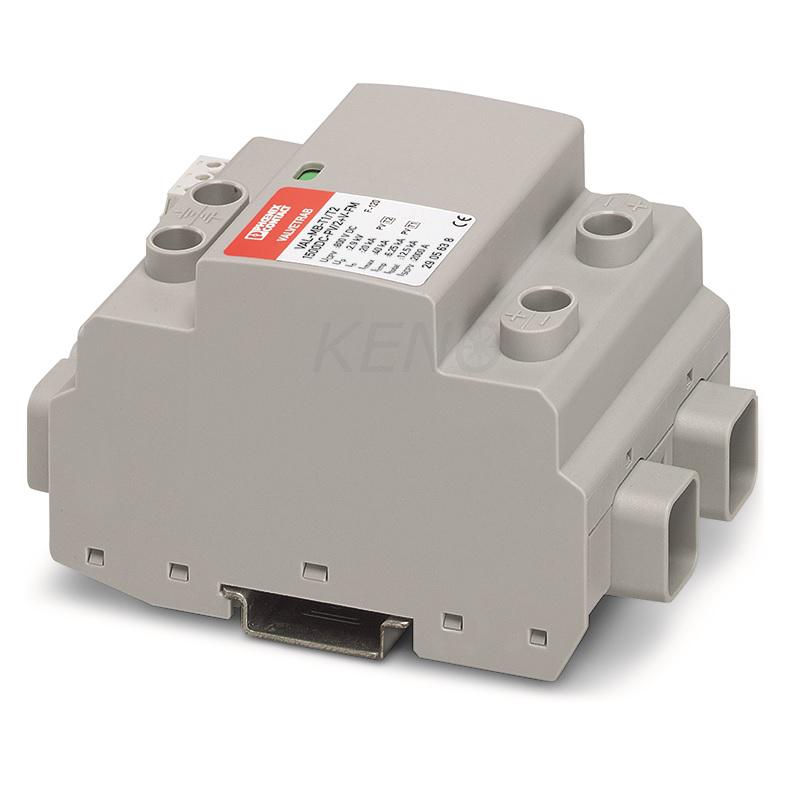 Phoenix Contact VAL-MB-T1/T2 1000DC-PV/2+V 12,5kA