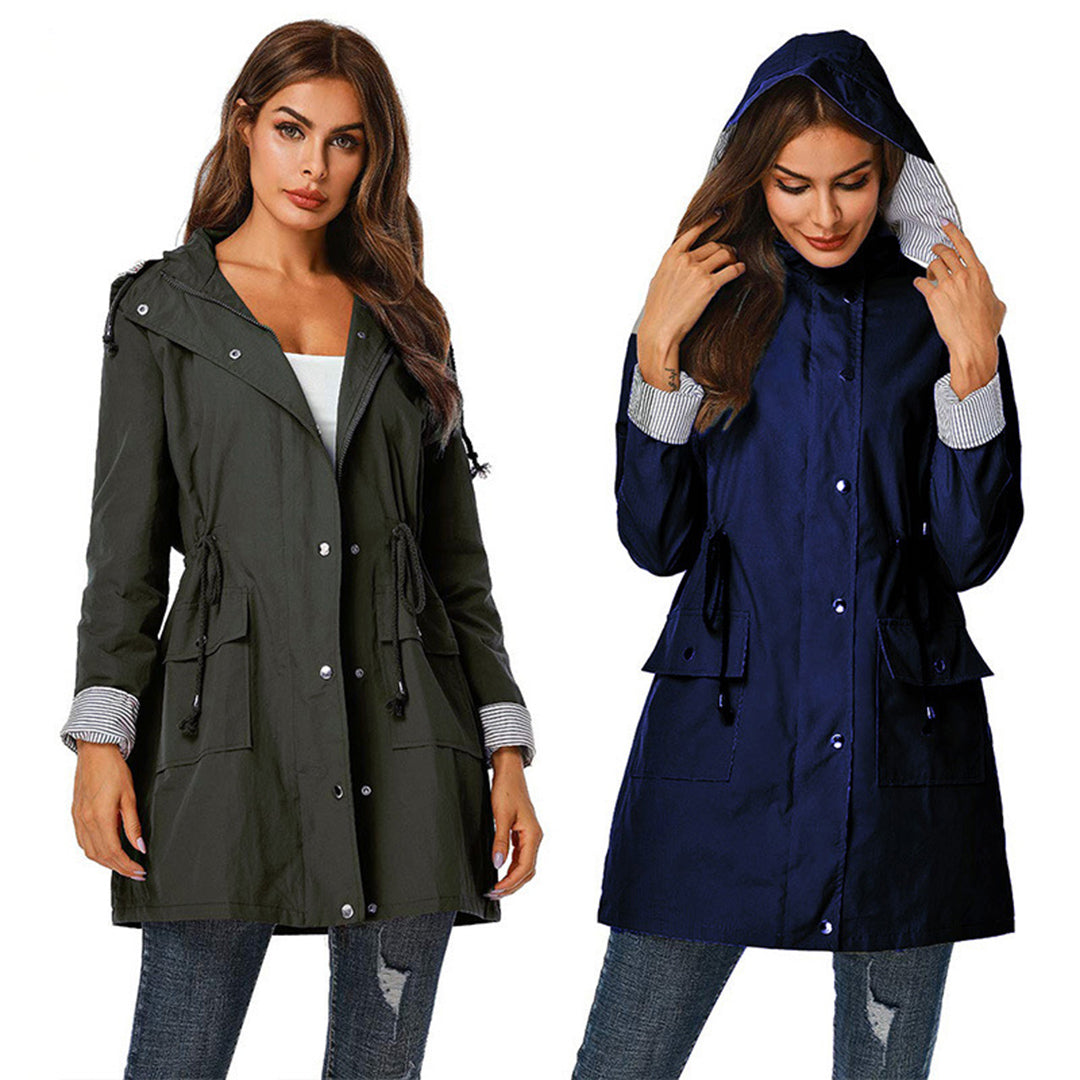 Noorâ„¢ | Windjack Voor Dames