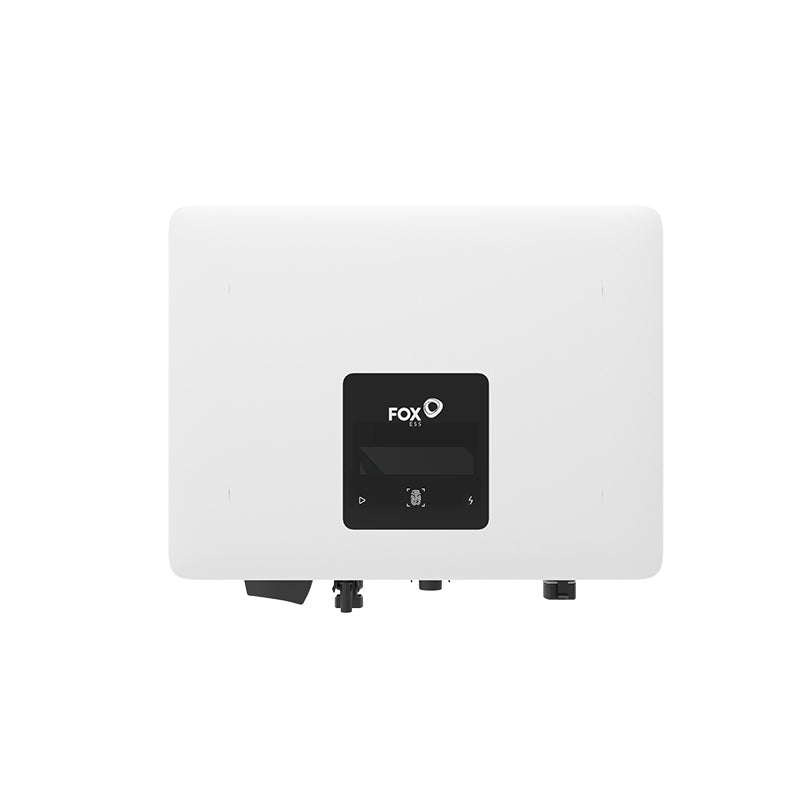 FoxESS S3300-G2 AFCI Omvormer
