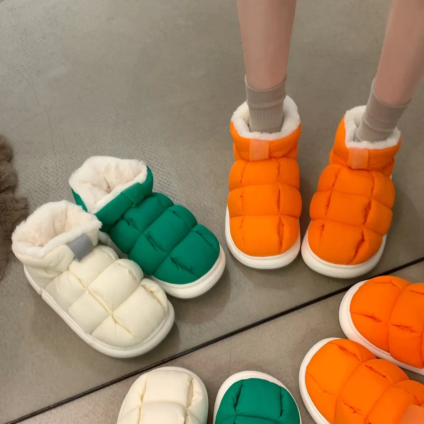 Sevan™ l Ankle Snow Boots De Ultieme Comfortervaring