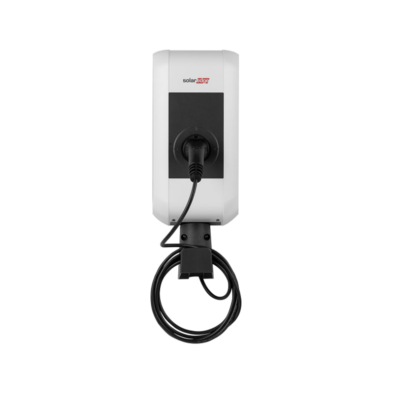SolarEdge EV Oplader 22kW met Type 2 Kabel