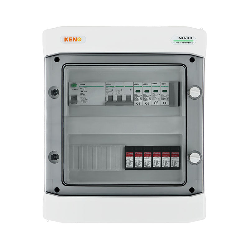 KENO SH-1006 DCAC Aansluitkast