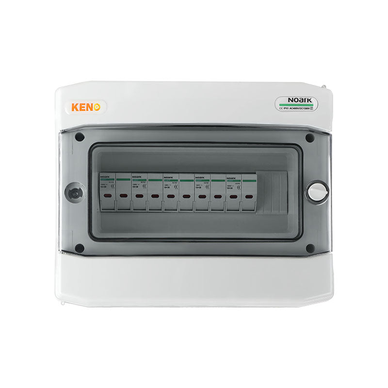 KENO SH-1013 DC Overstroom Verdeeldoos
