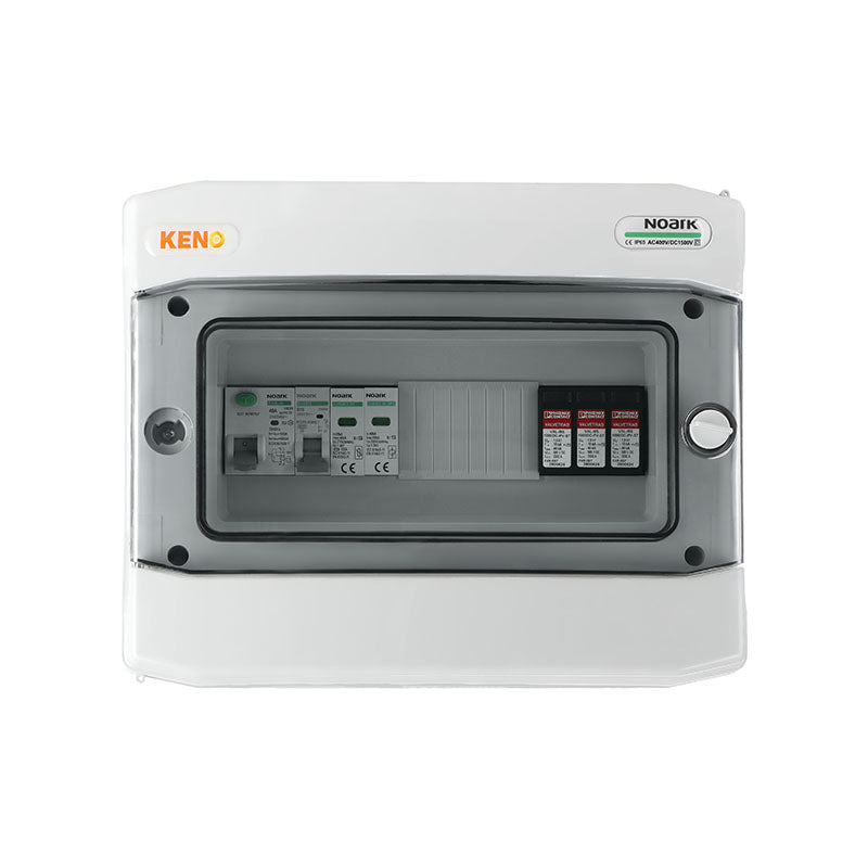 DC+AC Schakelkast SH-1031 van KENO