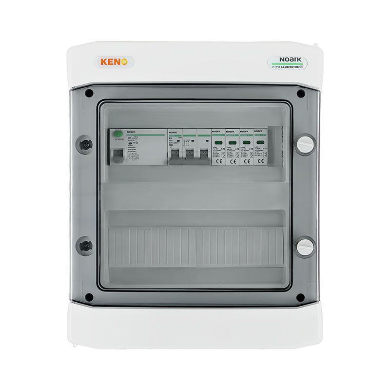 SH-1034 AC Inverter Verteilerkast