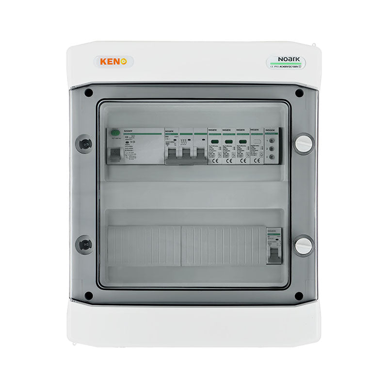 KENO Inverter Installatiekast SH-1052 AC