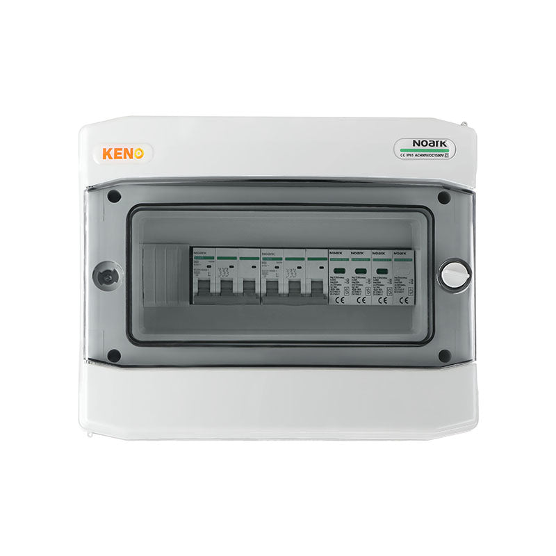 SH-1054 AC Inverter Schakelapparatuur