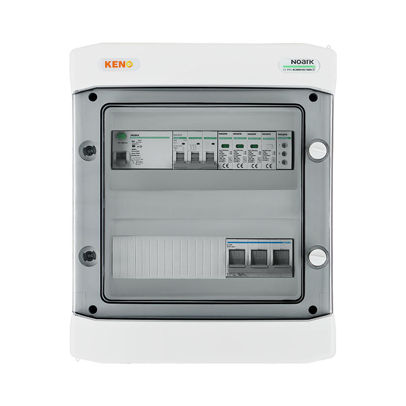 KENO SH-1071 AC Inverter Schakelkast