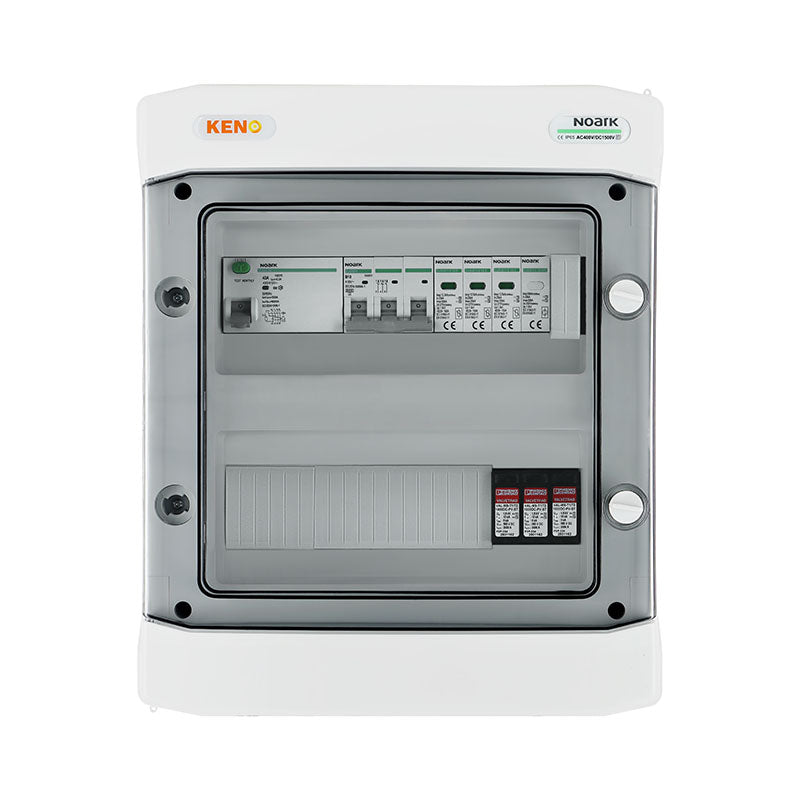 SH-1101 DCAC Schakelinstallatie
