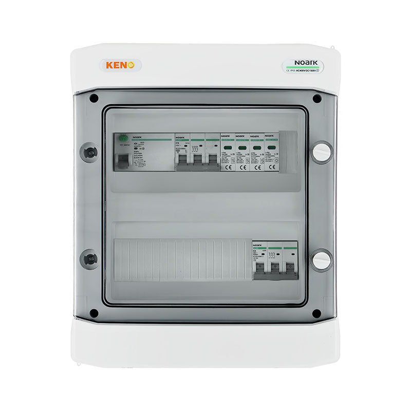 KENO Inverter STroom Verdeler SH-1107 AC