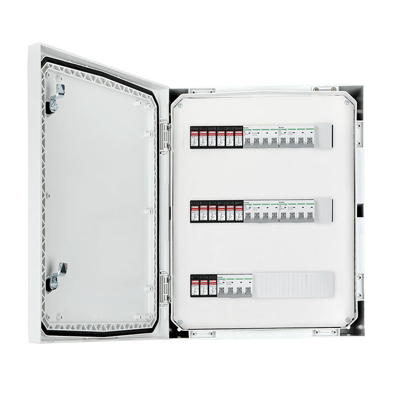 SH-1129 DC Aansluitkast