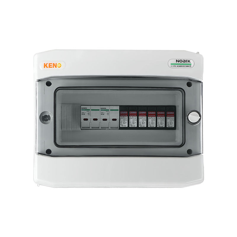KENO SH-1134 DC Duplice MPP Solarbox