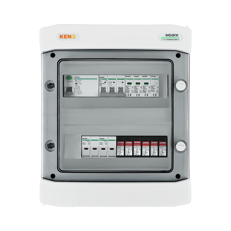 KENO SH-1135 DCAC Hermetische Aansluitkast