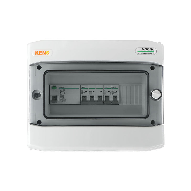 KENO SH-1136 AC Warmtepomp Aansluitkast