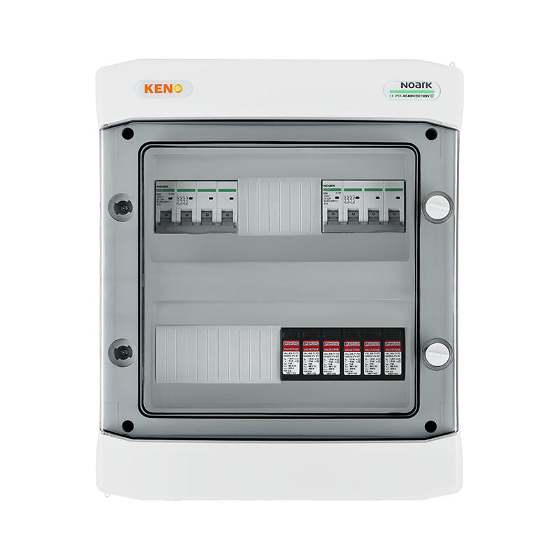 KENO SH-1138 DC Aansluitbox