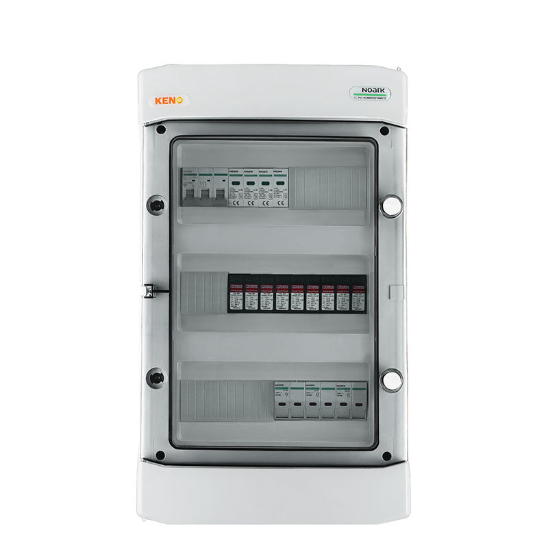 SH-1144 DCAC Verbinding Box