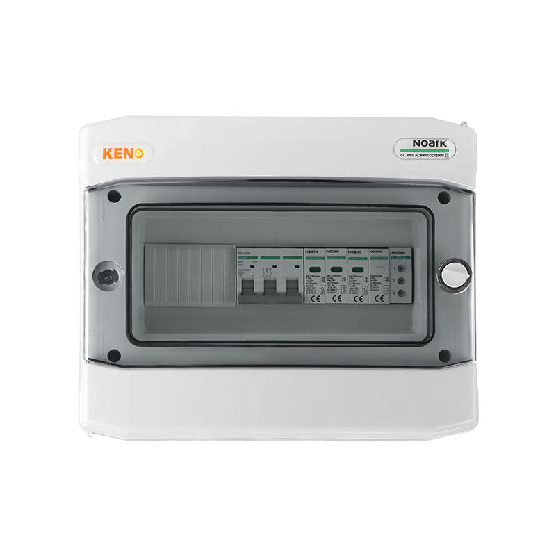 SH-1148 AC Inverter Aansluitkast
