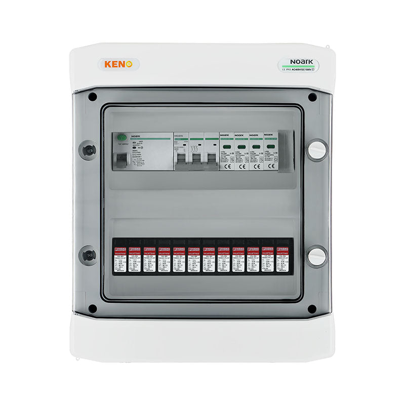 KENO SH-1151 DCAC Energieverdeeldoos