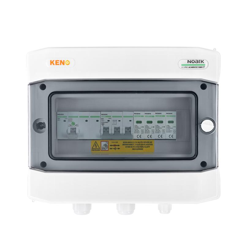 KENO SH-1159 AC Inverter Aansluitdoos