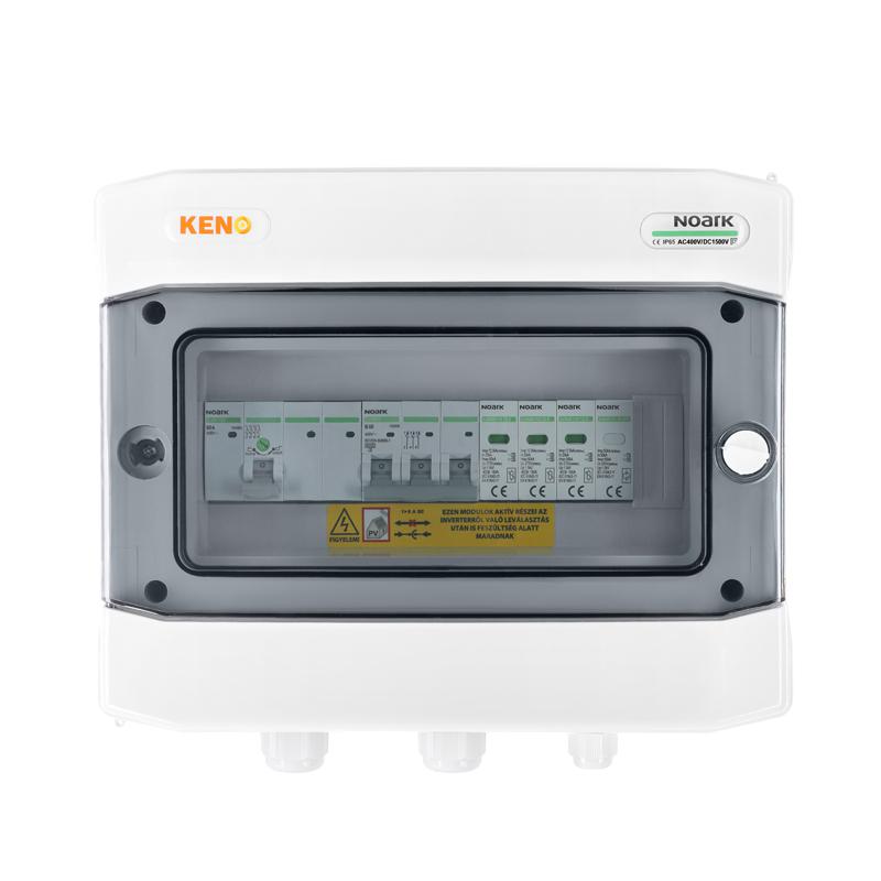 KENO SH-1168 AC Zonne-energie Aansluitdoos