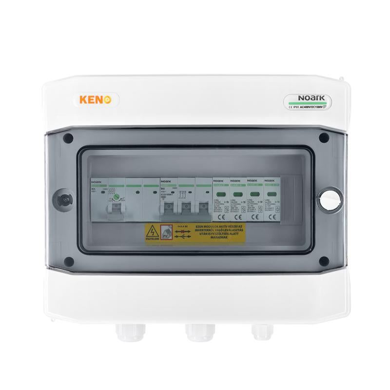 KENO SH-1169 AC Inverter Aansluitkast