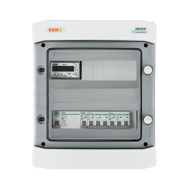KENO SH-1176 AC Warmtepomp Aansluitkast