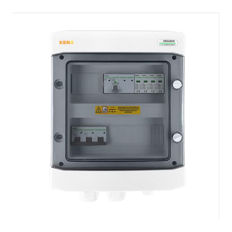 KENO SH-1177 AC Inverter Aansluitdoos