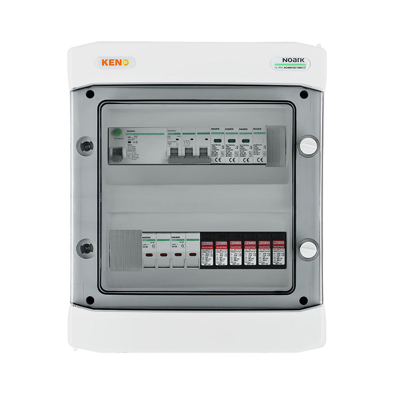 SH-1180 DCAC Duurzame Aansluitkast