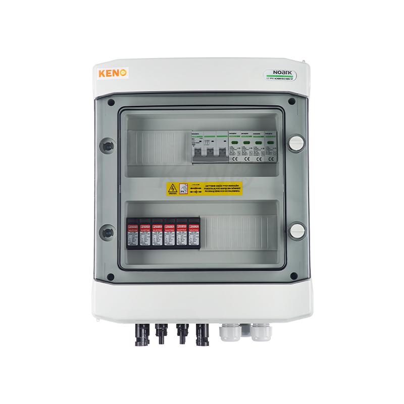 KENO SH-118 DCAC Duurzame Junction Box