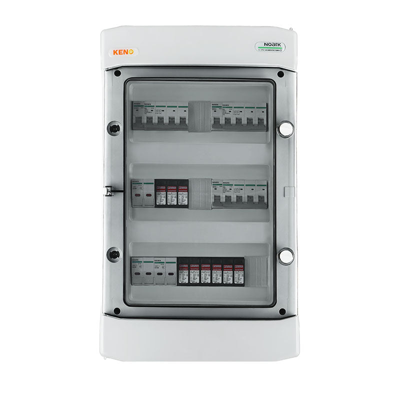 KENO SH-1190 DC Schakelbord