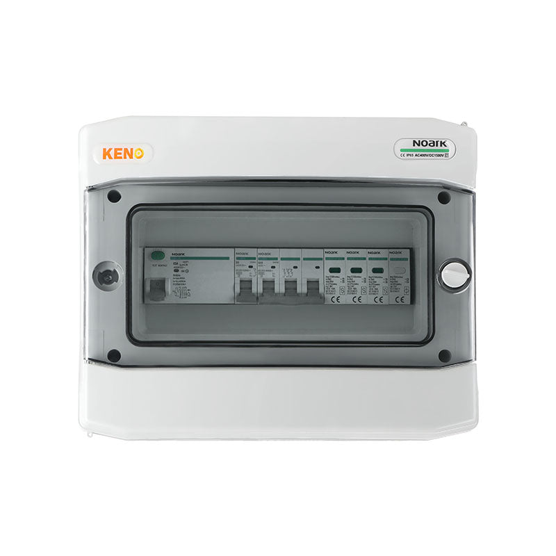 KENO Inverter Aansluitbox SH-1195 AC