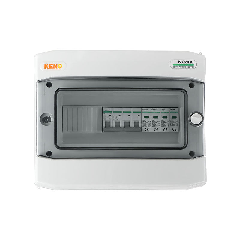 SH-1198 AC Oververhittingsbestendige Aansluitdoos