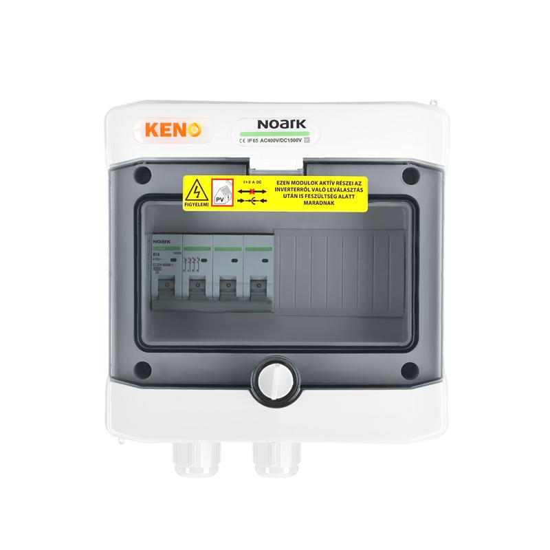 KENO SH-1203 AC Aansluitkast