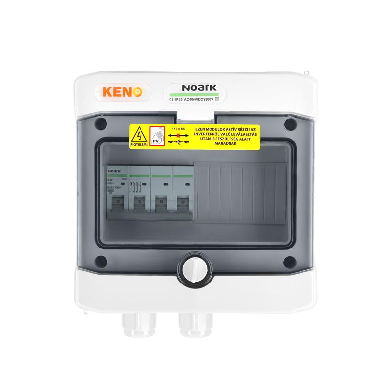 KENO SH-1204 AC Aansluitdoos