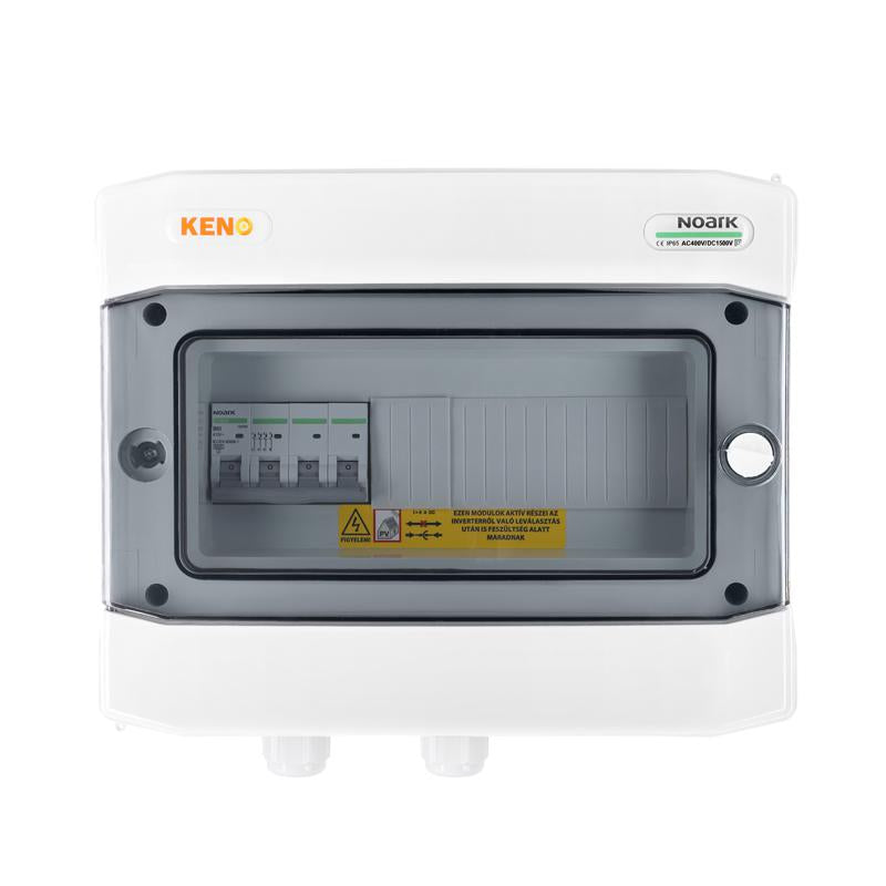 KENO SH-1208 AC Verdeeldoos