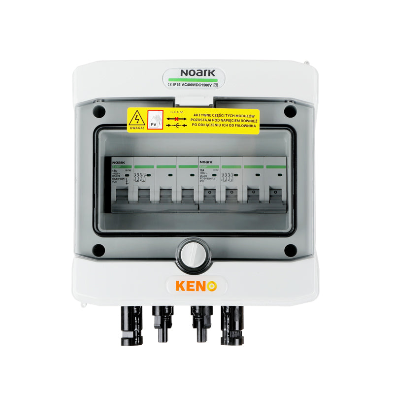 KENO SH-1218 DC Verdelerkast
