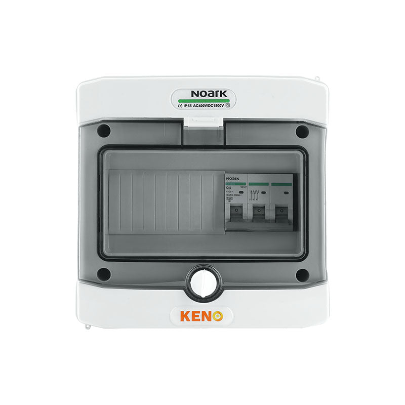 KENO SH-1220 AC Inverter Aansluitkast