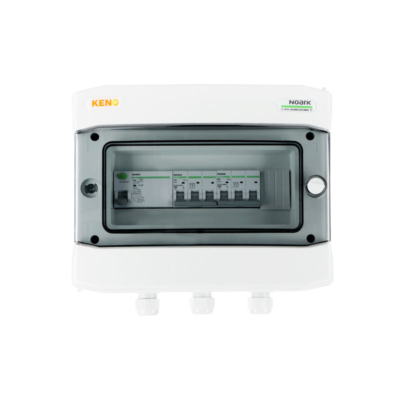 SH-1236 AC Warmtepomp Aansluitdoos