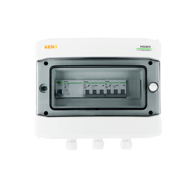 SH-1238 AC Aansluitdoos voor Warmtepompen