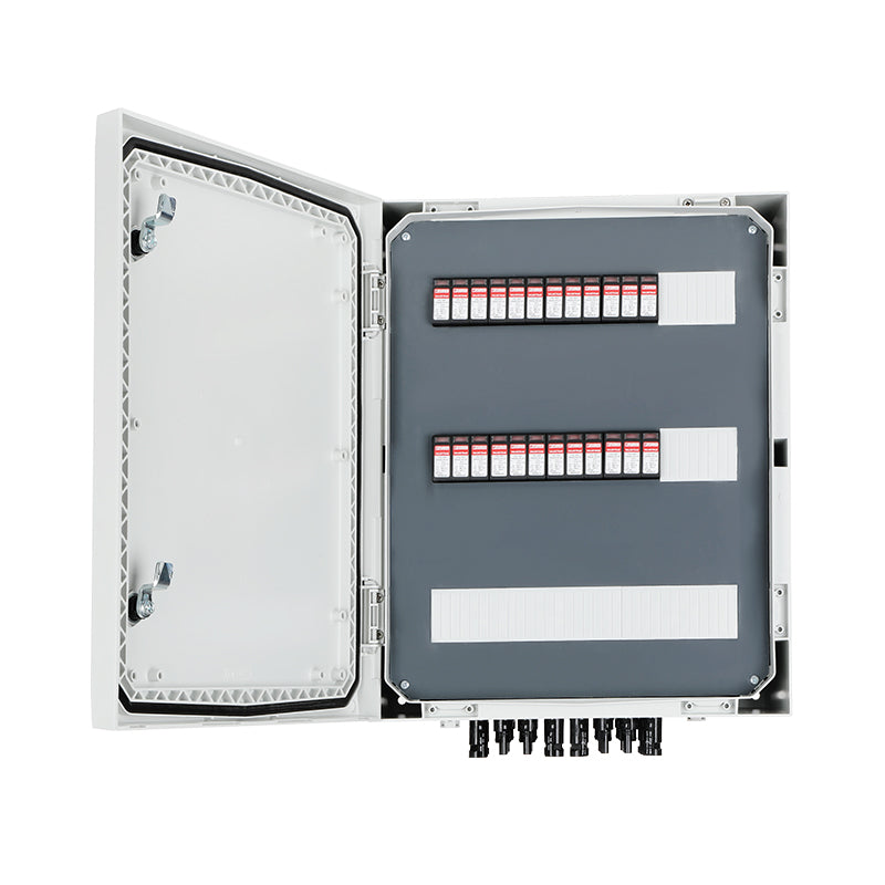 KENO SH-1252 DC Aansluitkast