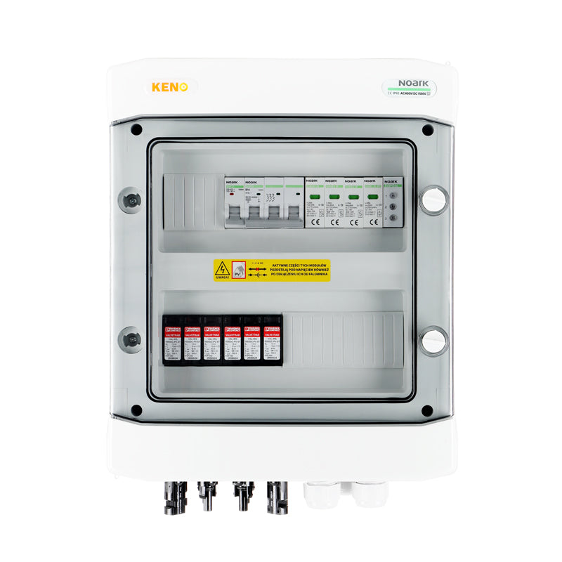 KENO SH-1256 DCAC Aansluitkast