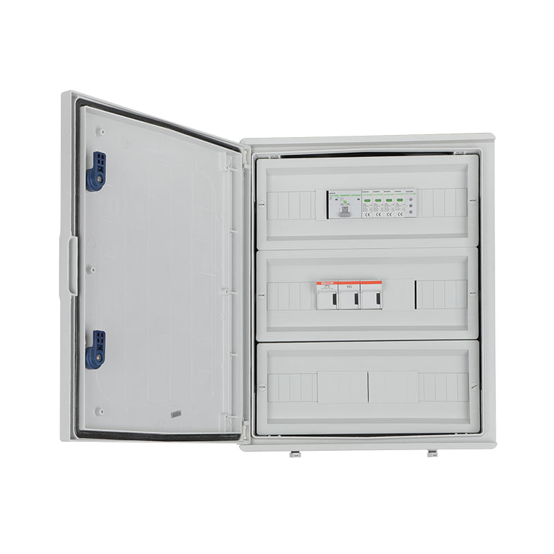 SH-1261 AC Inverter Aansluitkast