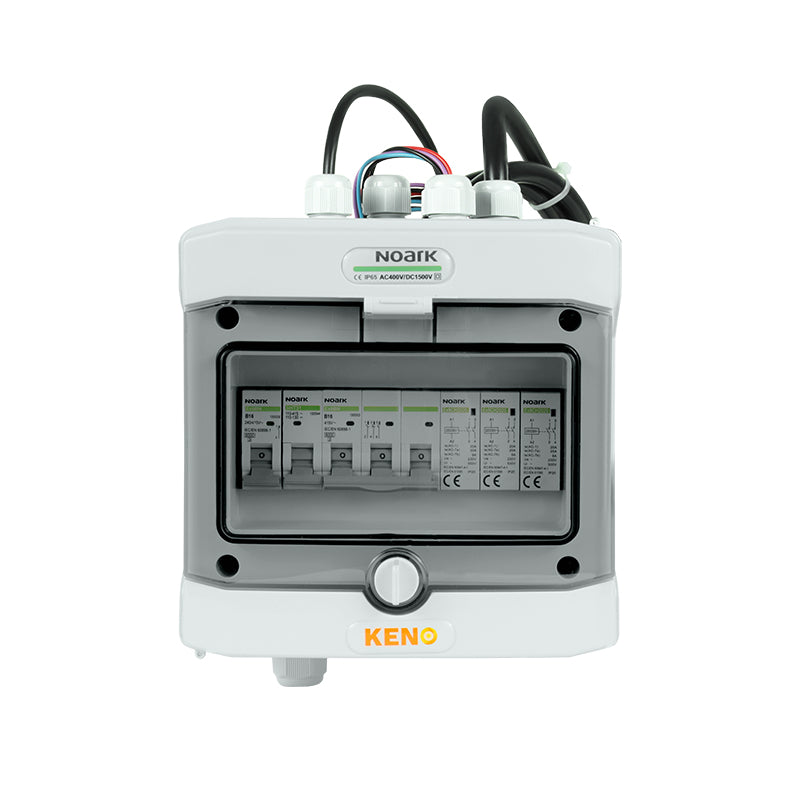 Kensol SH-1279 AC Combiner Box