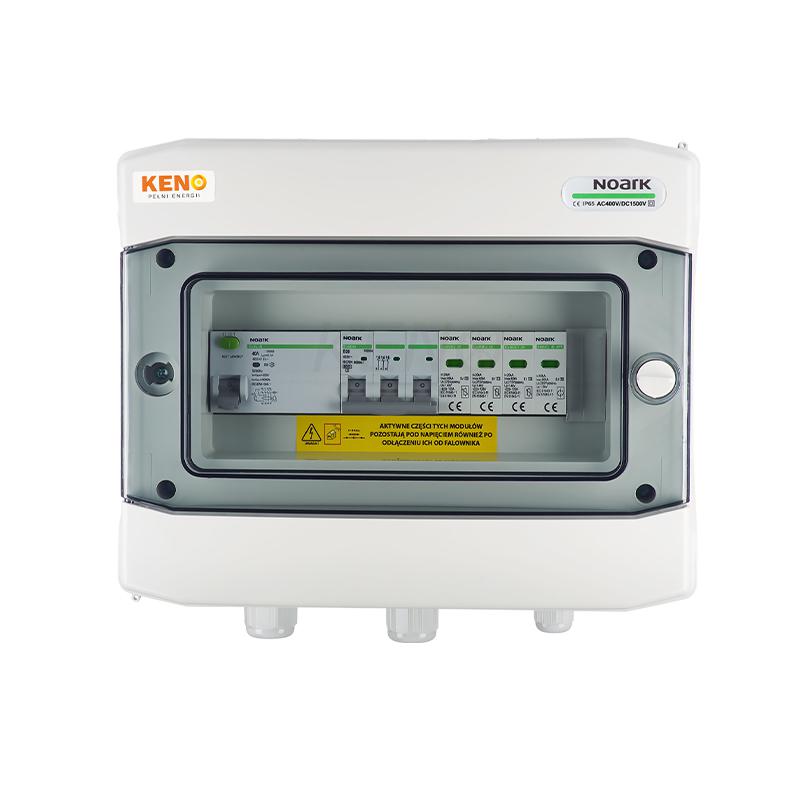 KENO SH-131 AC Aansluitdoos