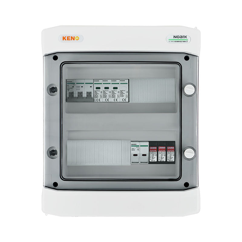 KENO SH-141 DCAC Zonne-energie Schakelstation