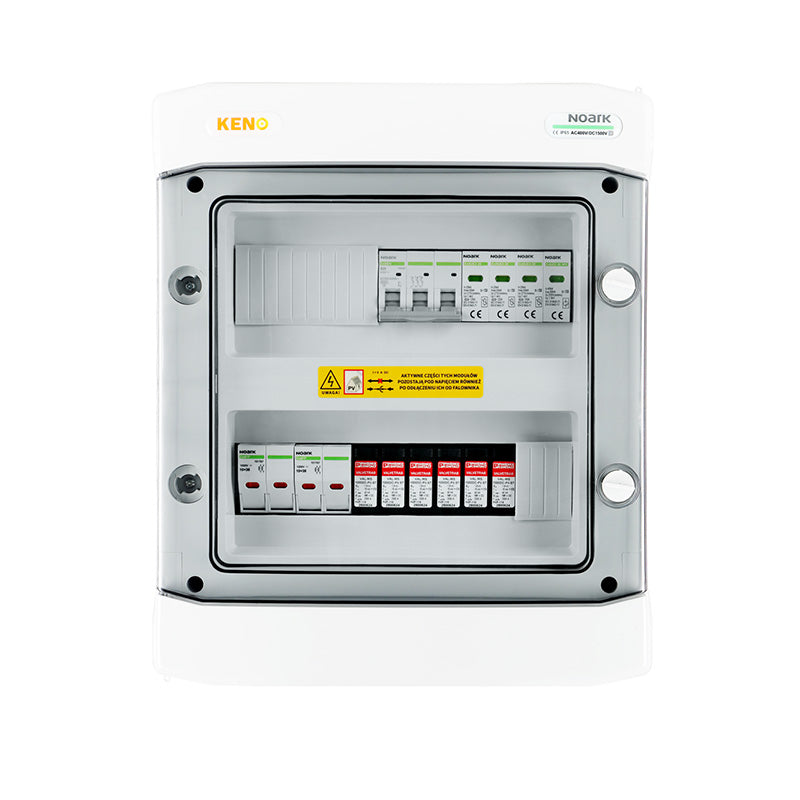 KENO SH-145 DCAC Switchgear