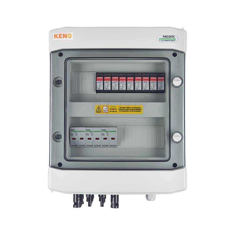 SH-180 DC Zonne-energie Aansluitkast