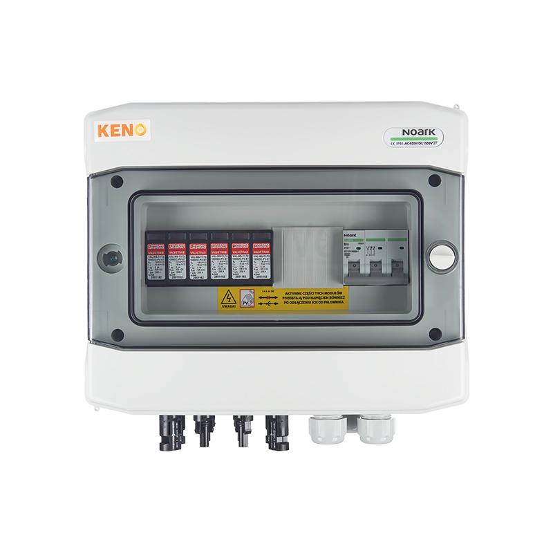 KENO SH-18 DCAC Aansluitdoos