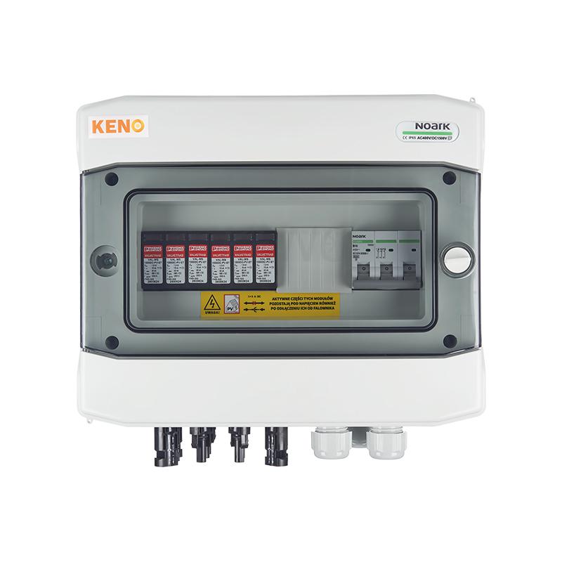 KENO SH-208 DCAC
