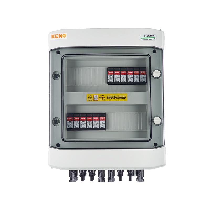 KENO SH-217 DC Aansluitdoos